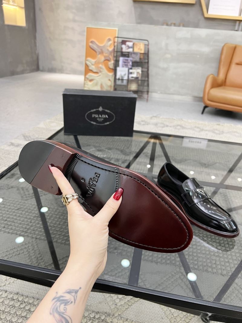 Prada Leather Shoes